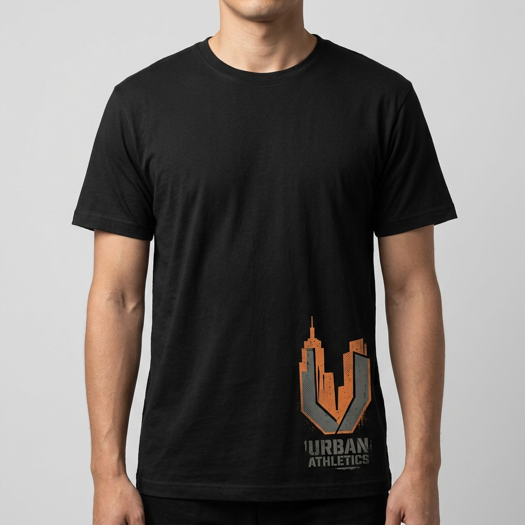 City Varsity Tee, Vintage Athletic Graphic T-Shirt, Unisex Streetwear Shirt CityTee7