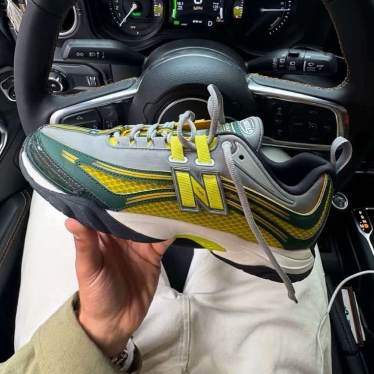 Aimé Leon Dore x New Balance RC56 