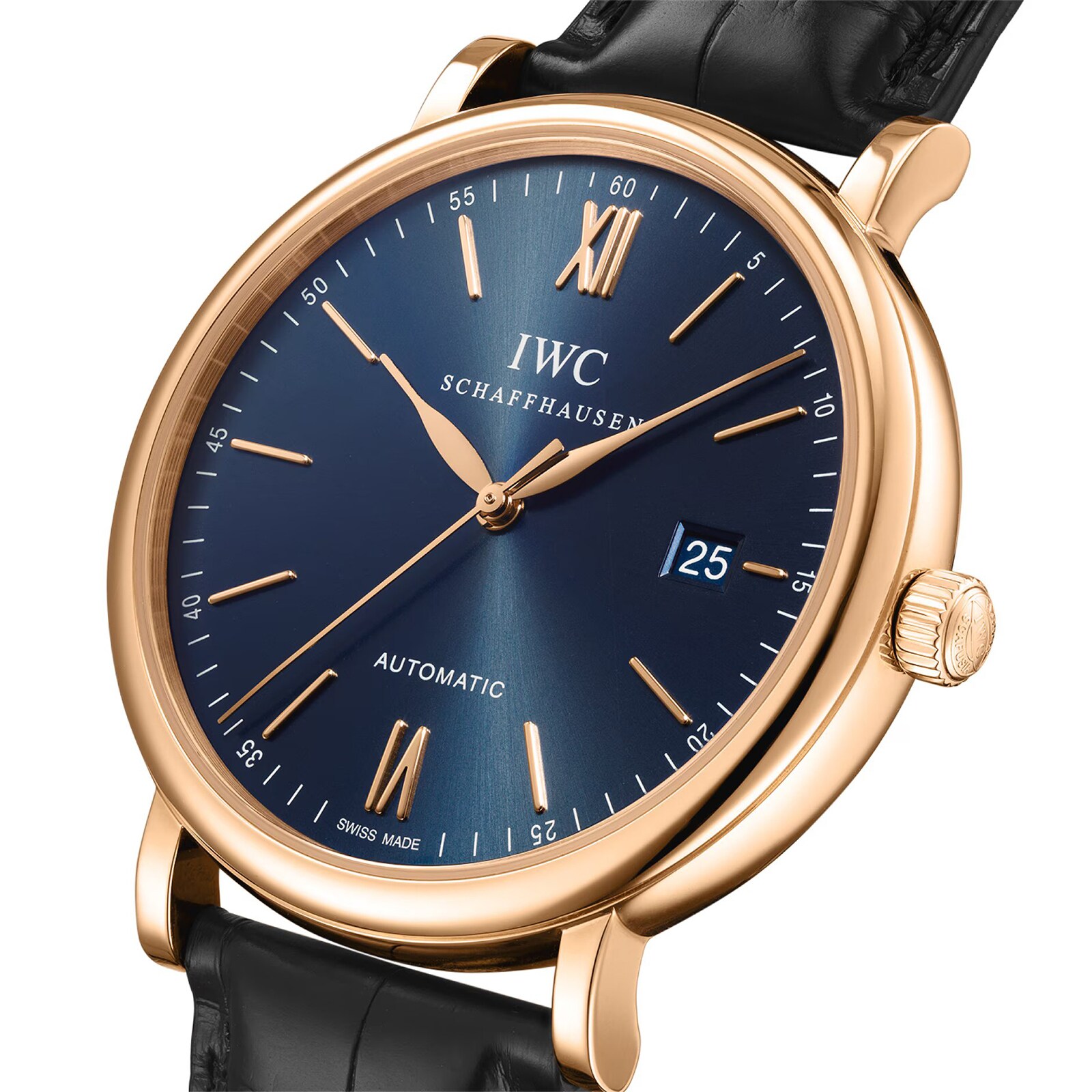 [2026 Mirror Grade]IWC Portofino Automatic Watch IW356522