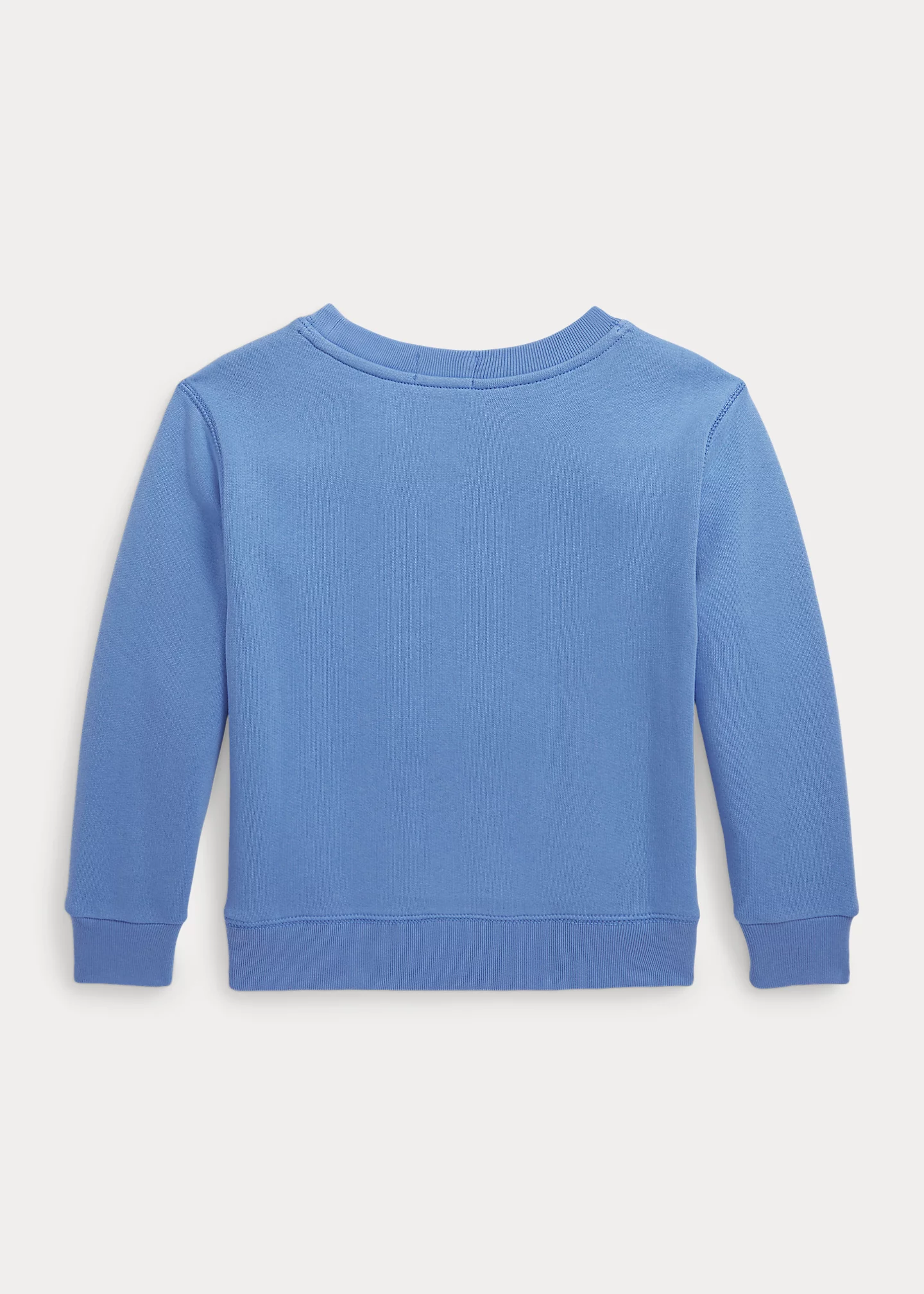 Polo Bear Fleece Sweatshirt