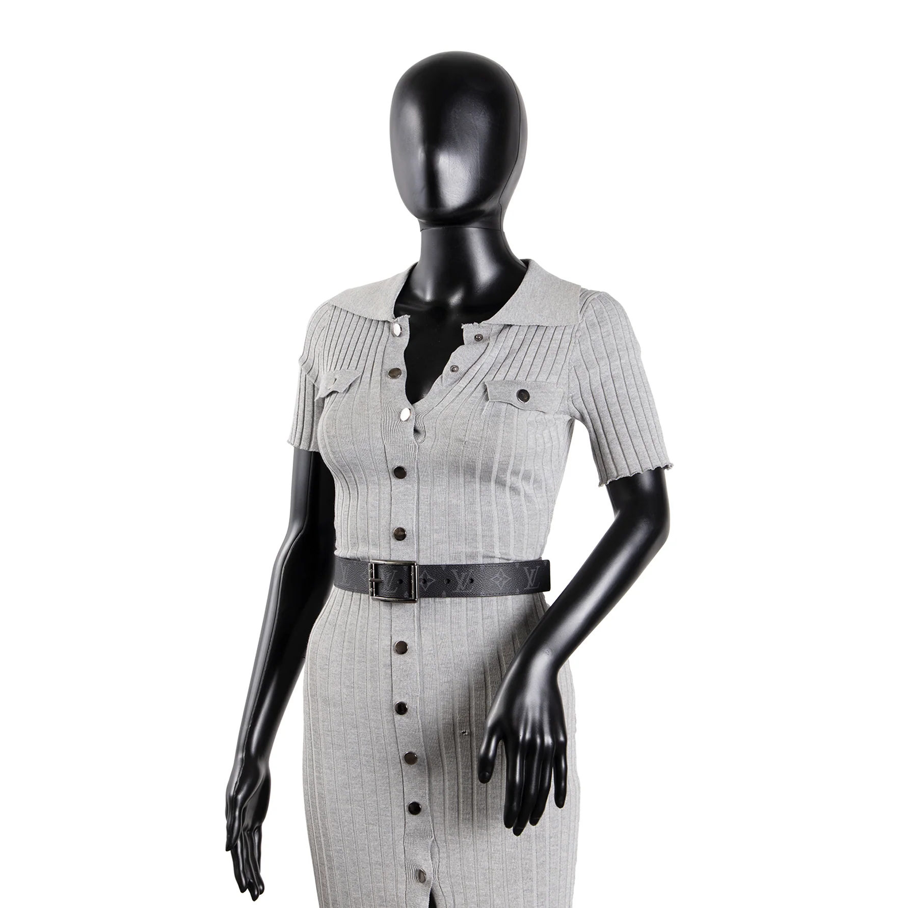 LOUIS VUITTON Uptown Reversible Belt