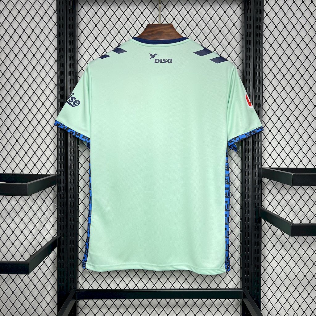 UD Las Palmas Soccer Jersey Third Away Custom Shirt 2024/25