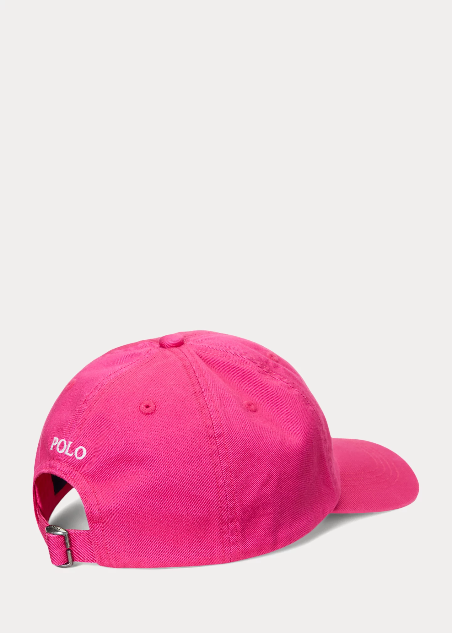 Cotton Chino Ball Cap
