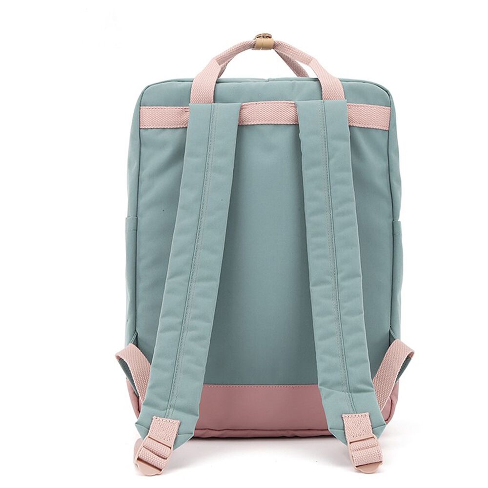 HIMAWARIPlecak miejski Himawari, 21 l, niebieski