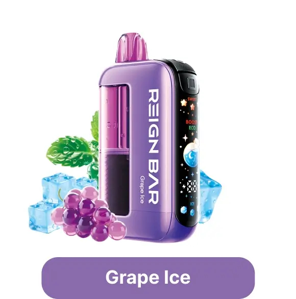 Reign Bar -- Grape Ice 50 000!