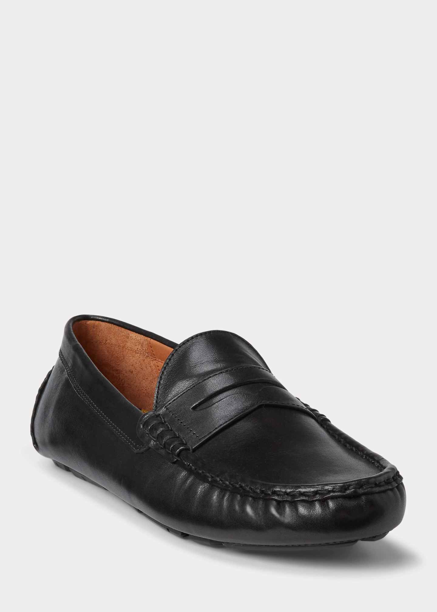 Anders Leather Driver