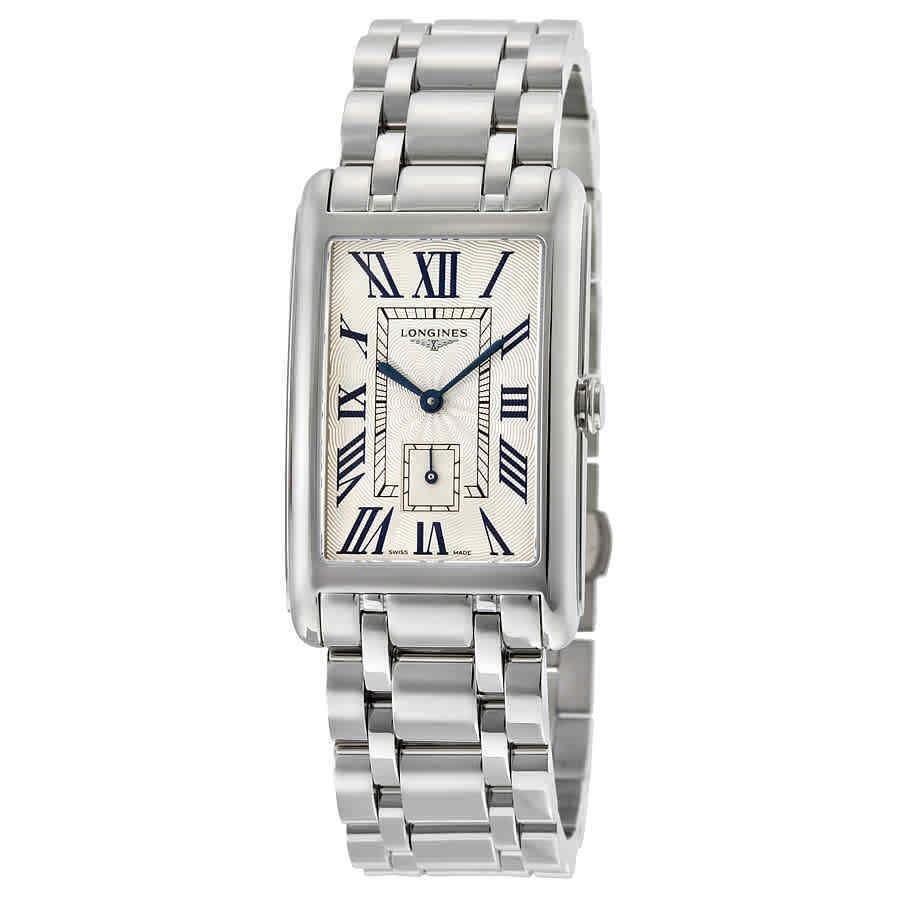 [2026 Mirror Grade]Longines Women's L5.755.4.71.6 DolceVita Stainless Steel Watch