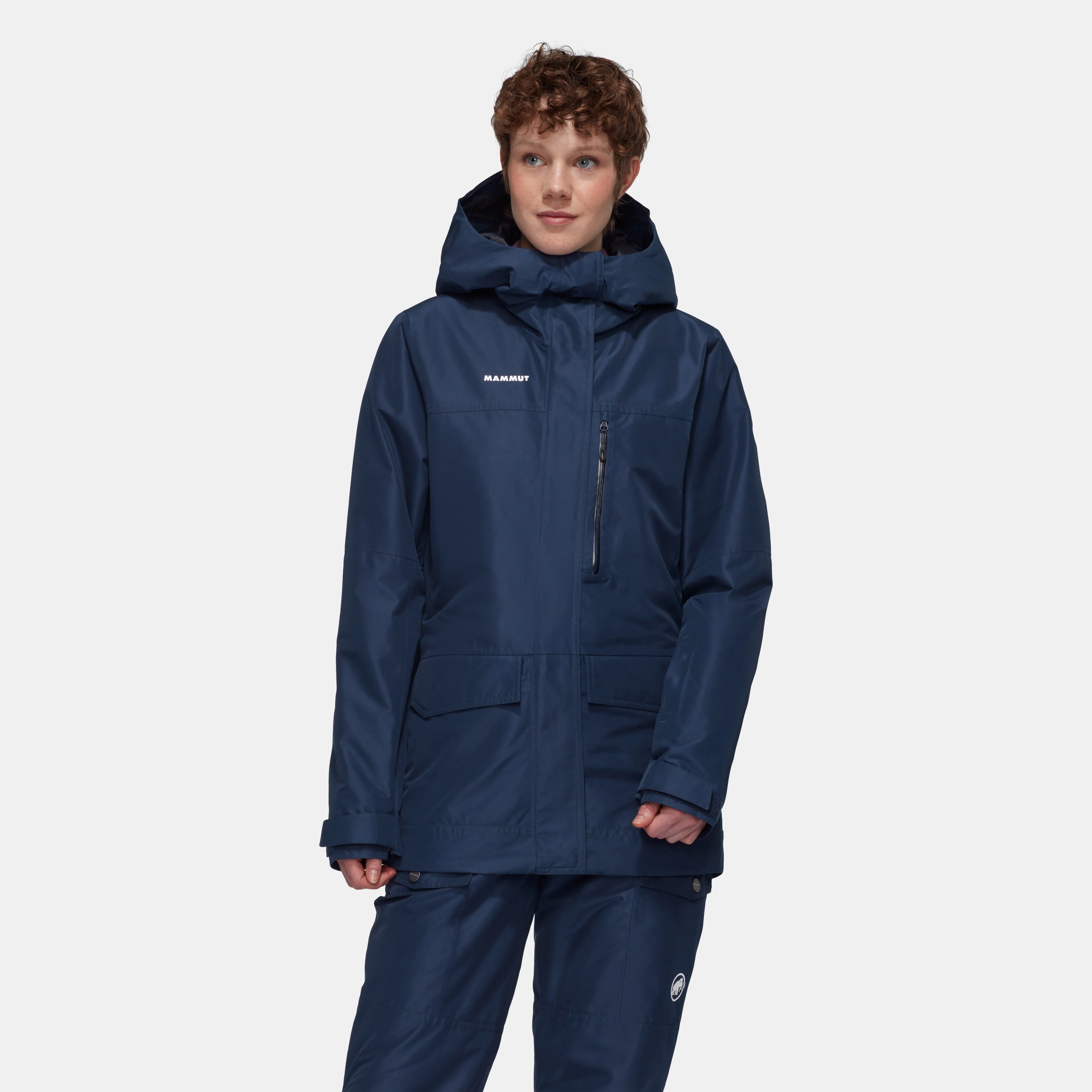 Fall Line HS Thermo Hooded Jacket Women