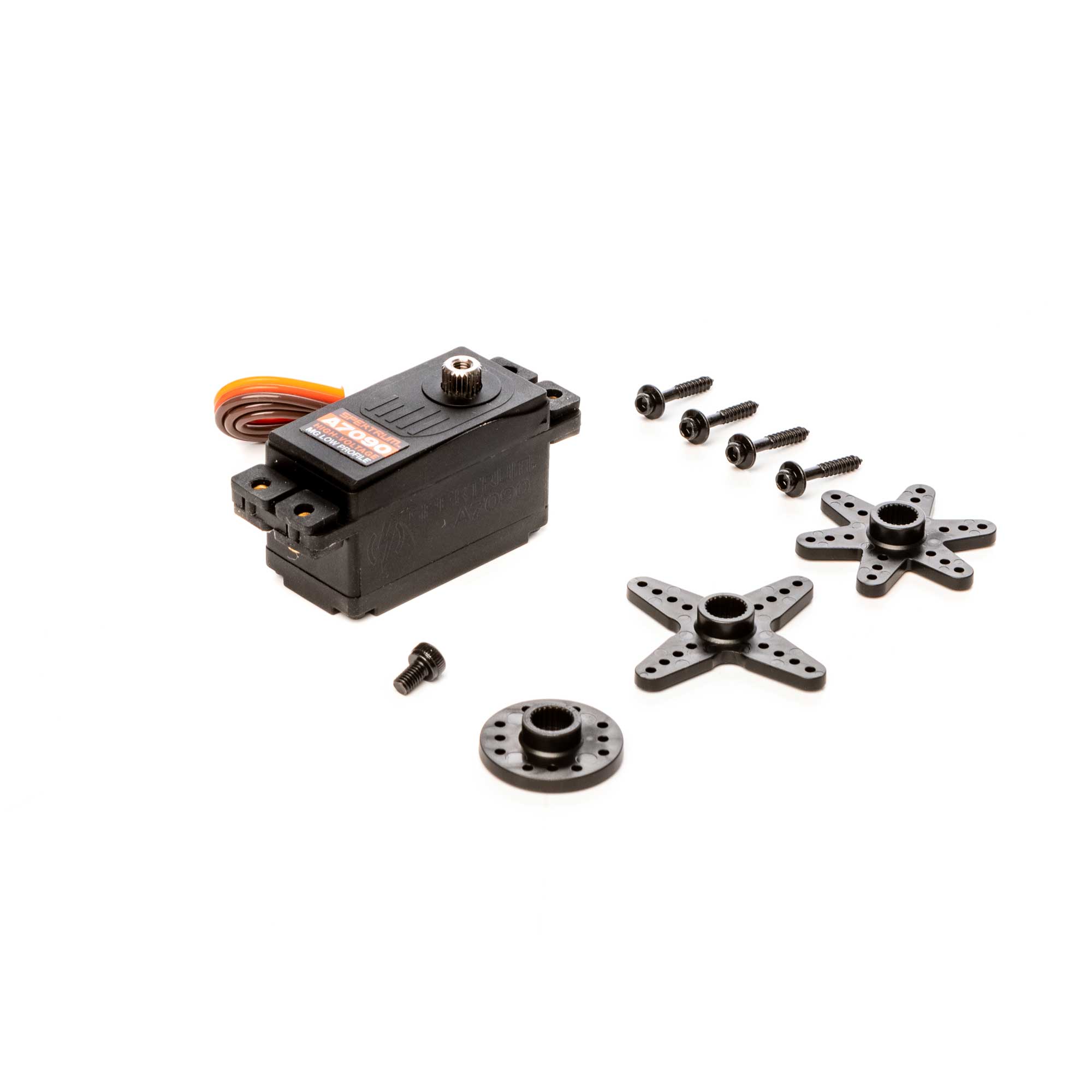 A7090 Brushless Low Profile Metal Gear HV Servo