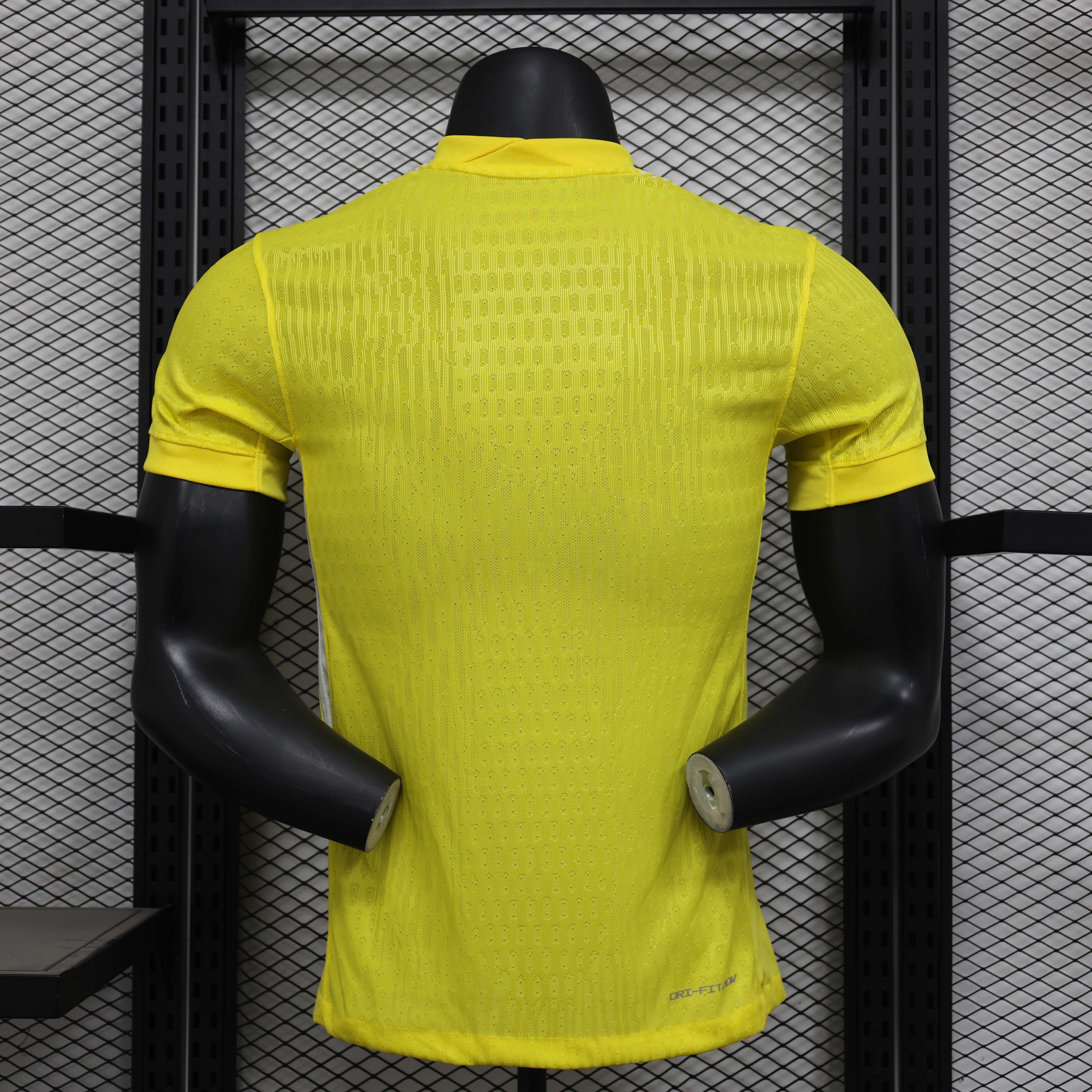2025 Player Version France Goalkeeper Shirt