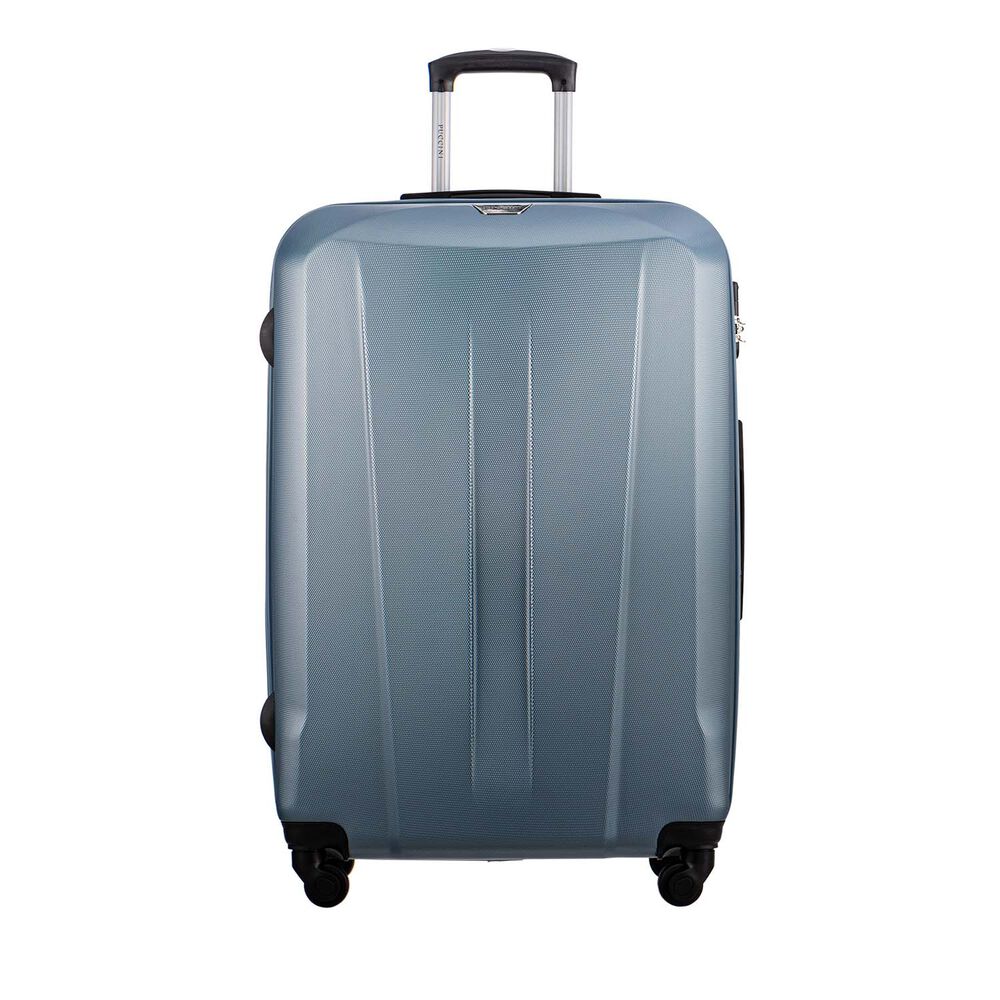 PUCCINI Walizka duża 52 x 29 x 77 cm Puccini Paris, niebieska