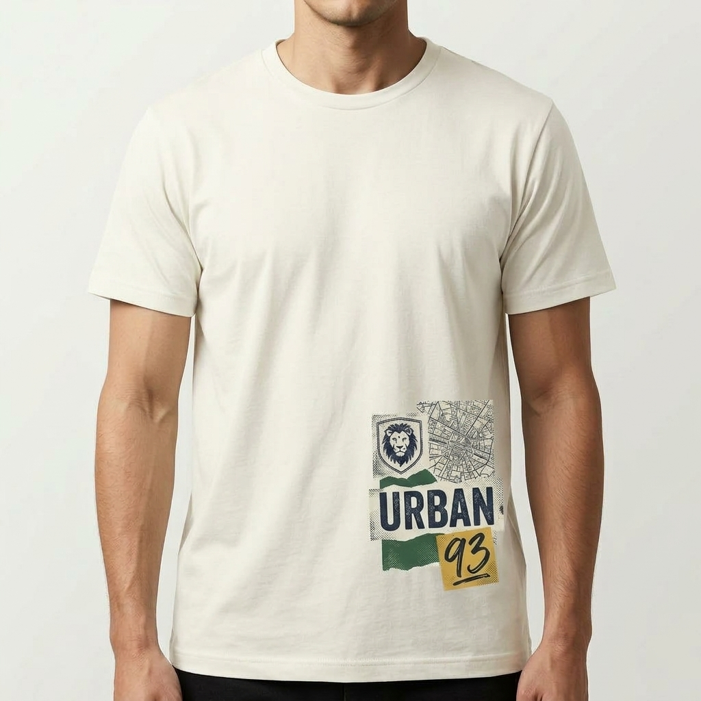 City Varsity Tee, Vintage Athletic Graphic T-Shirt, Unisex Streetwear Shirt CityTee7