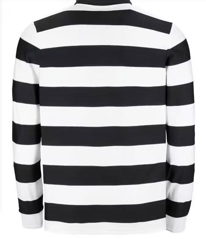 Juventus Soccer Jersey Fourth Away Long Sleeve Custom Shirt 2025/26