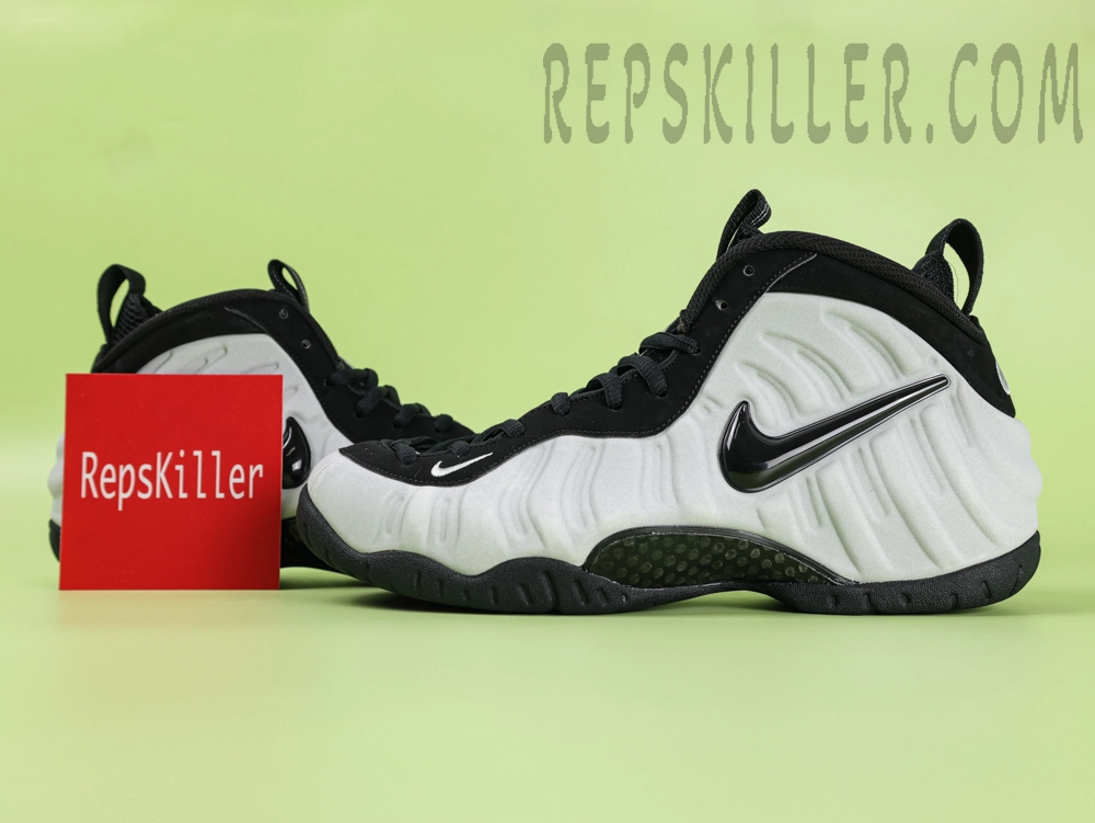 Nike Air Foamposite Pro Wolf Grey