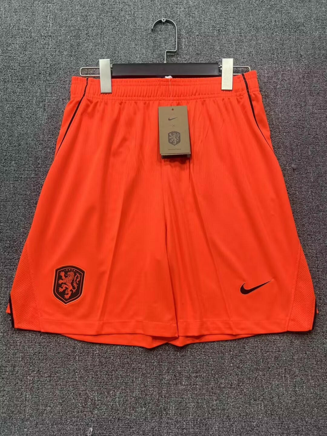 2026 Netherlands National Team Away Shorts Shirt