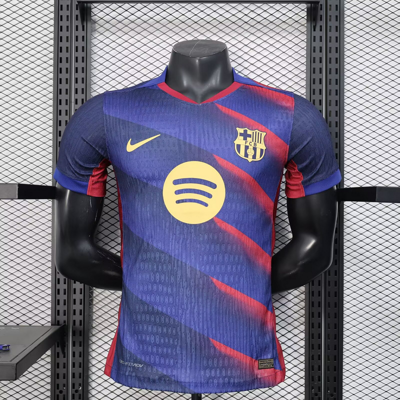 Barcelona Authentic Soccer Jersey Special Edition Shirt 2025/26
