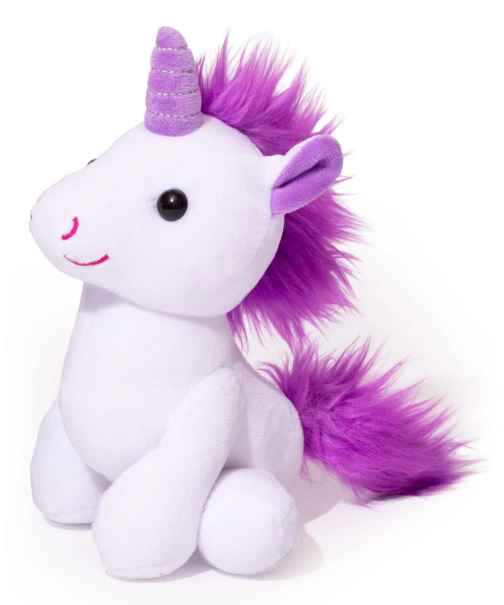 Plush Unicorn Stuffed Animal 7.5