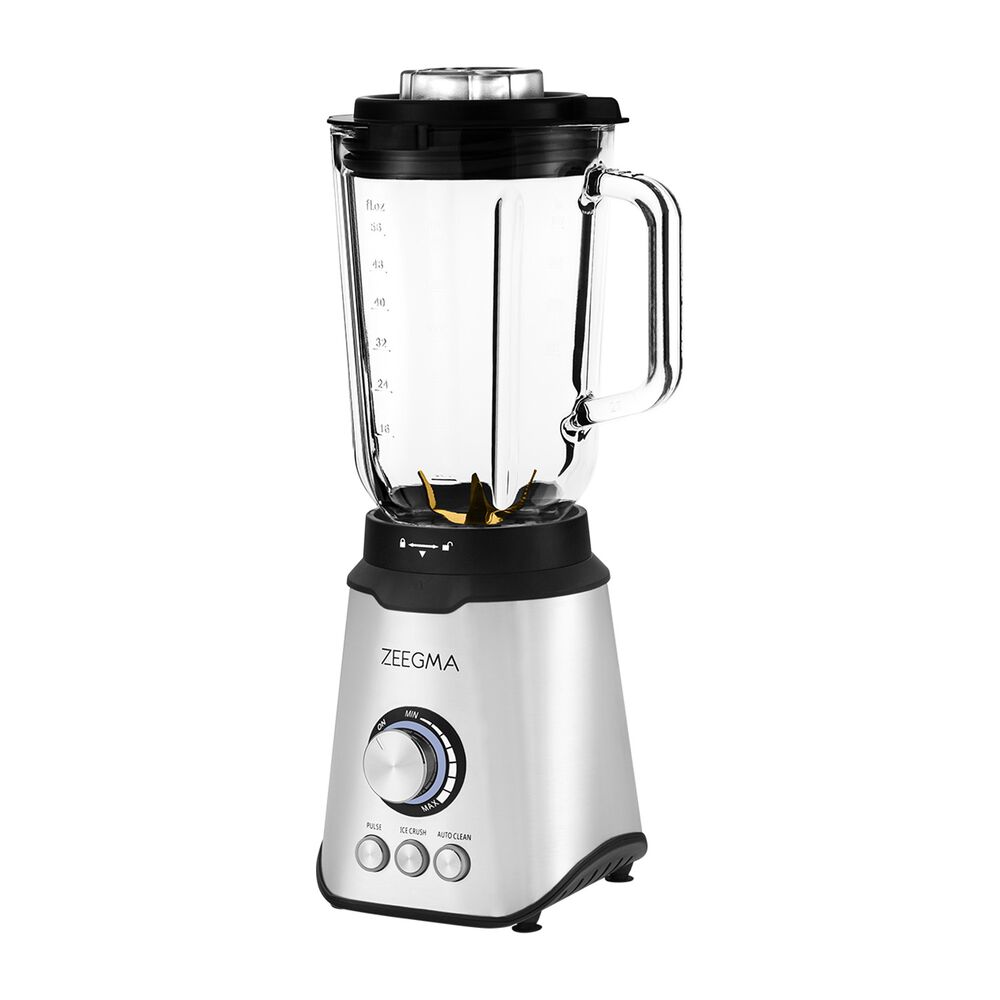 ZEEGMA Blender kielichowy Zeegma Grand Vitamine, 800-1600 W, 1,75 l, stal szczotkowana