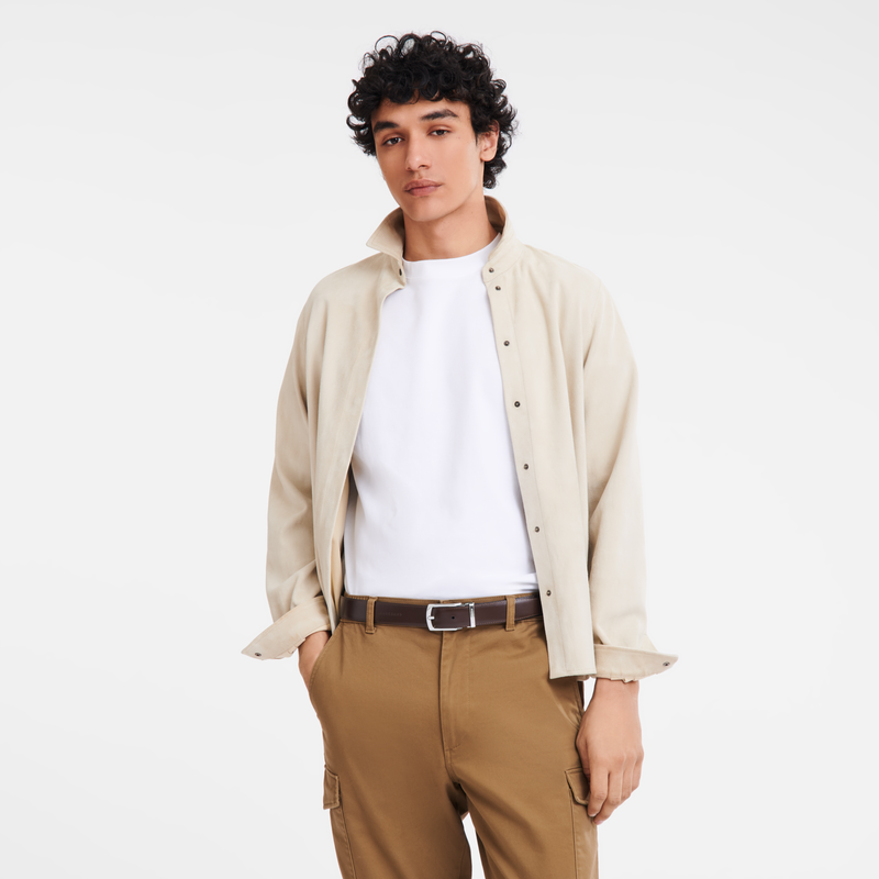 Delta Box Men's belt