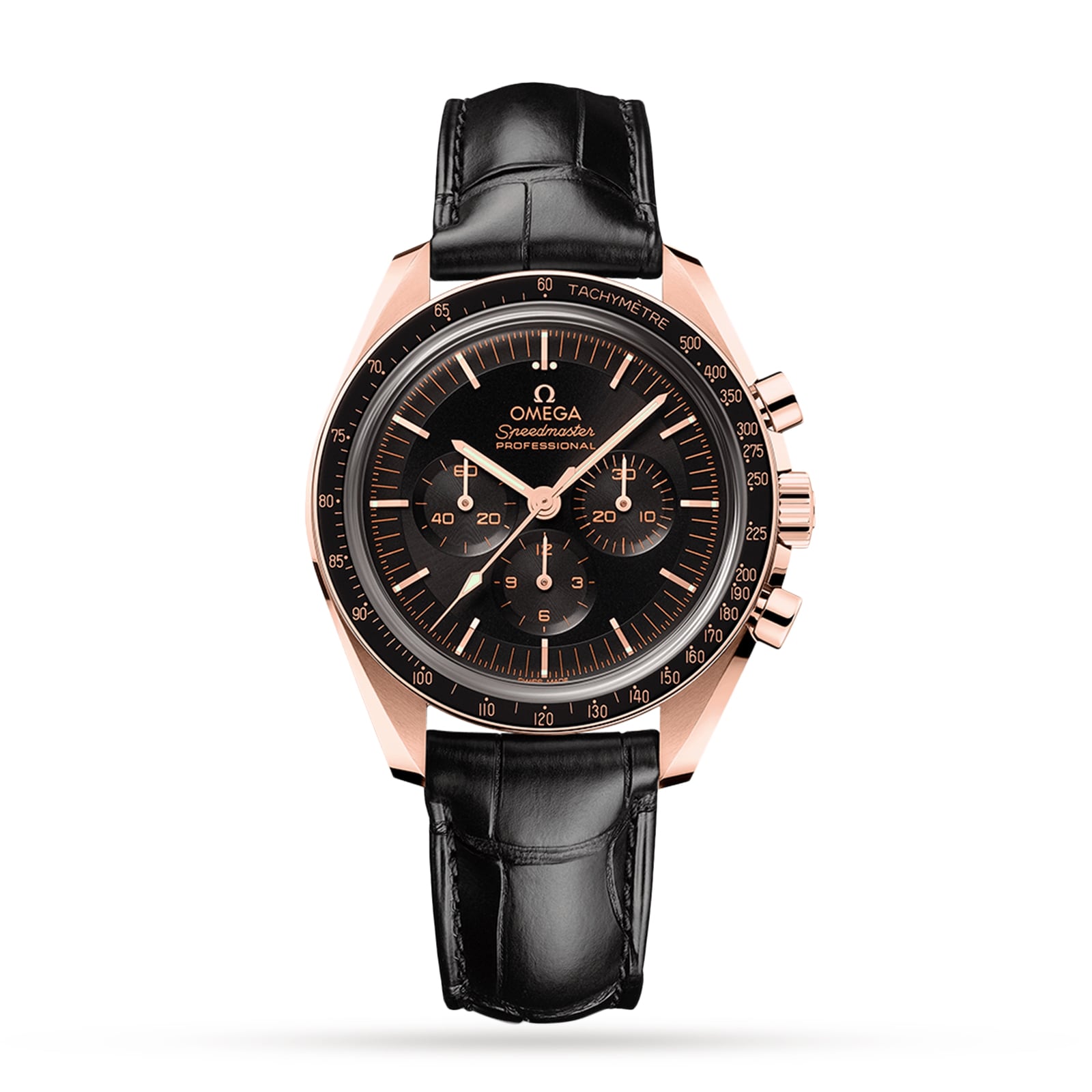 [2026 Mirror Grade]Omega Speedmaster Moonwatch Professional Co-Axial Chronometer 42mm Mens Watch-P17331777
