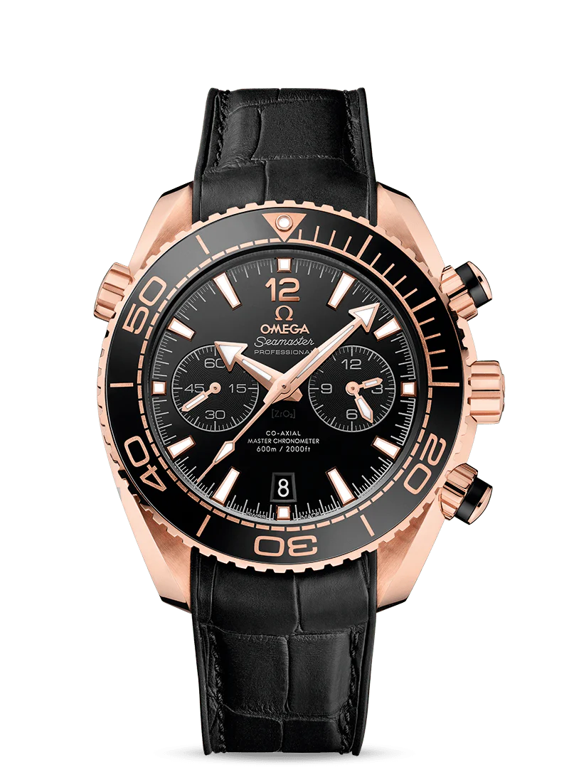 [2026 Mirror Grade]Omega Seamaster Planet Ocean Chronograph 215.63.46.51.01.001