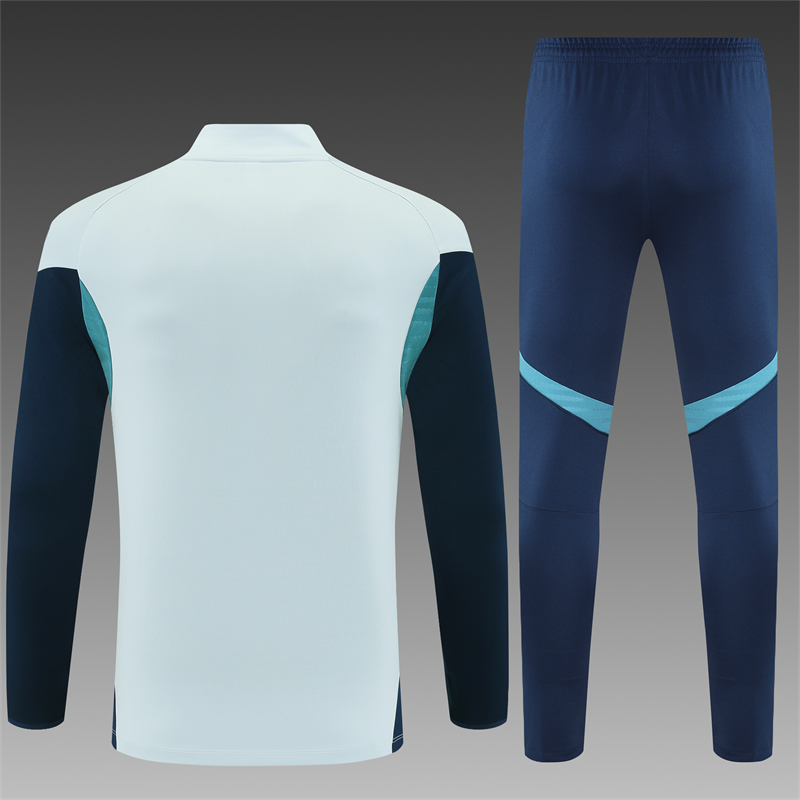 Arsenal Training Kit (Sweatshirt+Pants) Grey 2025/26