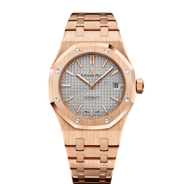 [2026 Mirror Grade]Audemars Piguet Royal Oak Selfwinding Grey dial, 37mm 15450OR.OO.1256OR.01