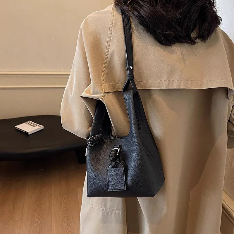 Luna Mini Bucket Bag