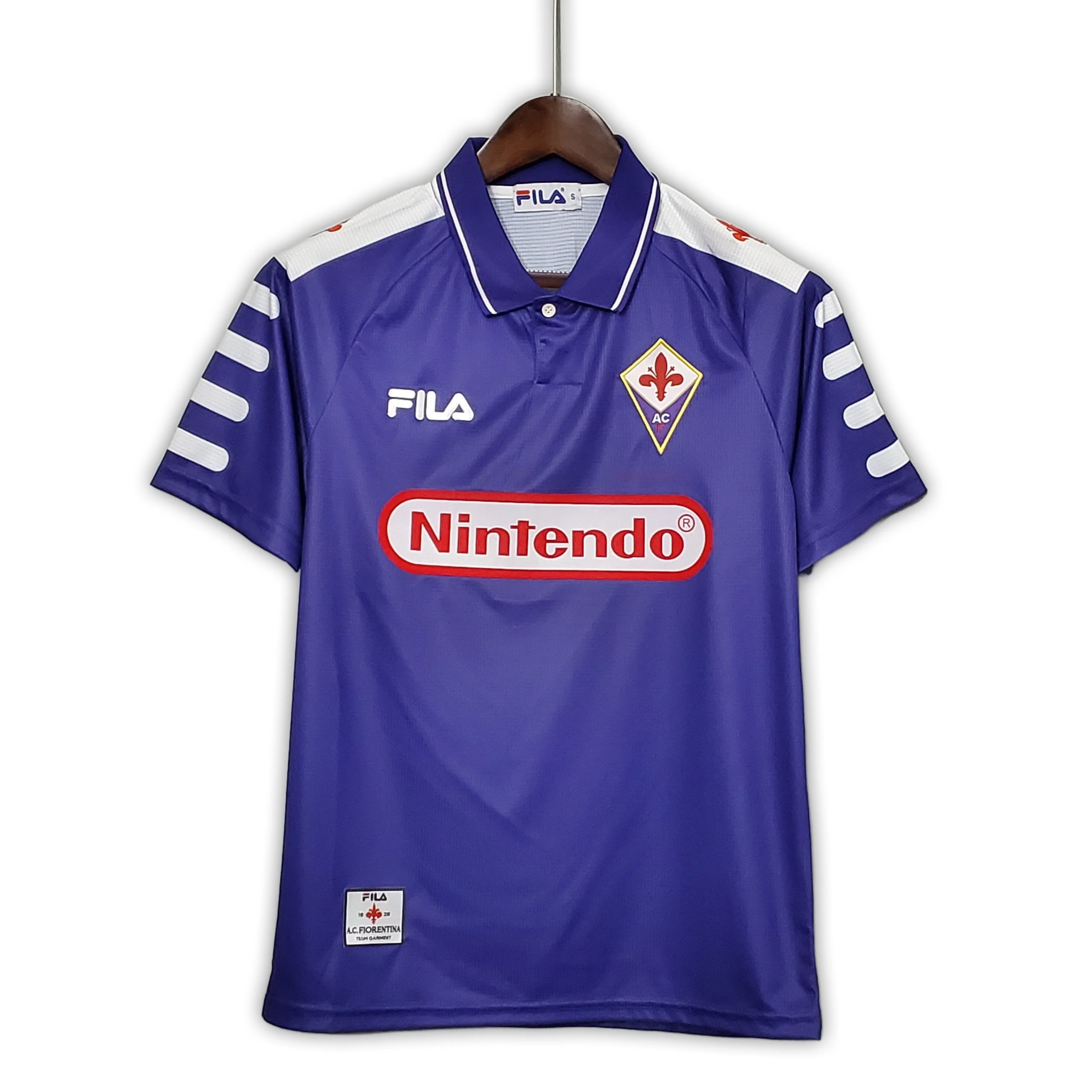 Fiorentina 1998/99 Home