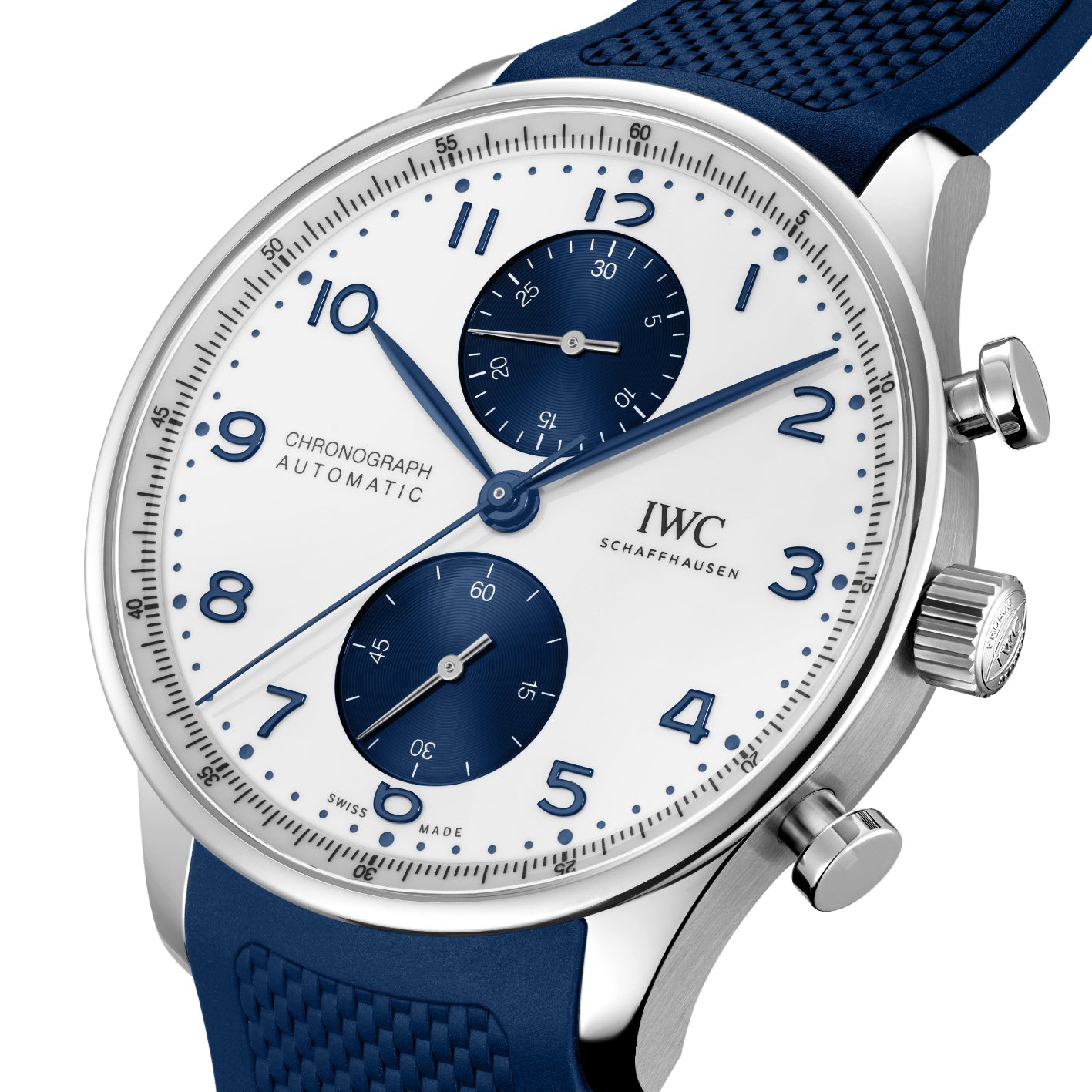 [2026 Mirror Grade]IWC Portugieser Chronograph 41mm IW371620