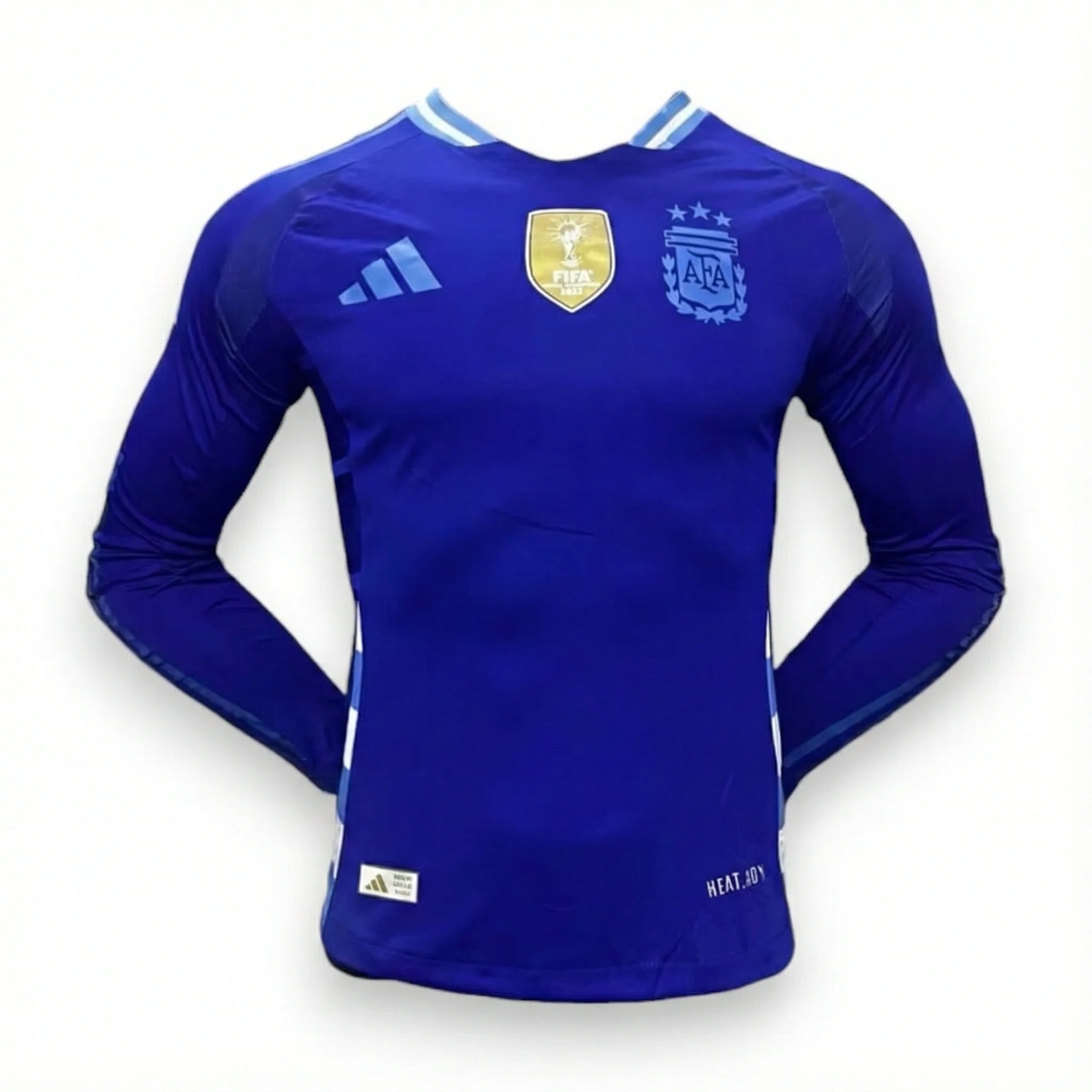 Argentina Jugador II 2024/2025 - Manga Larga