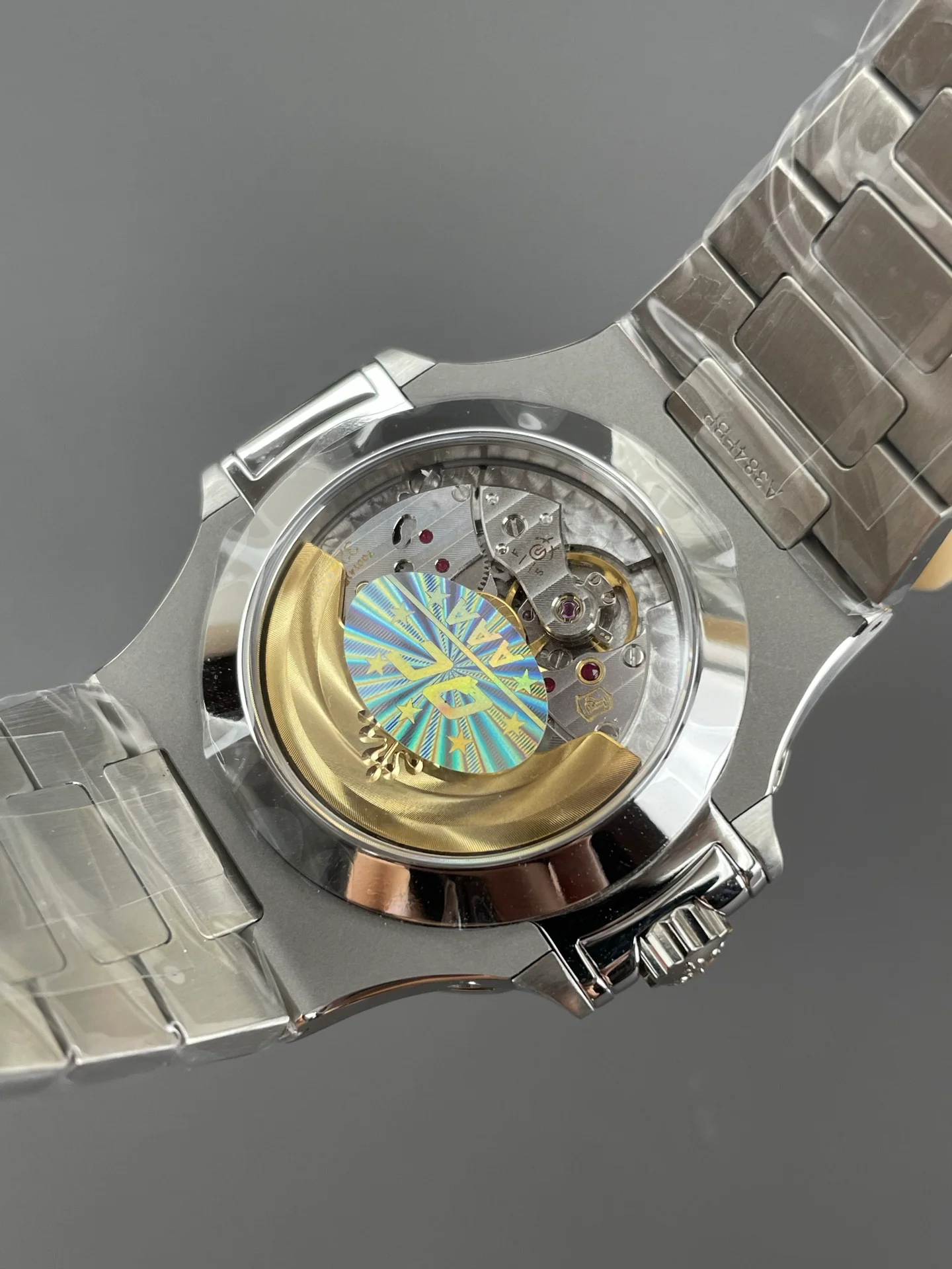 Patek Nautilus 5726 Blue Dial