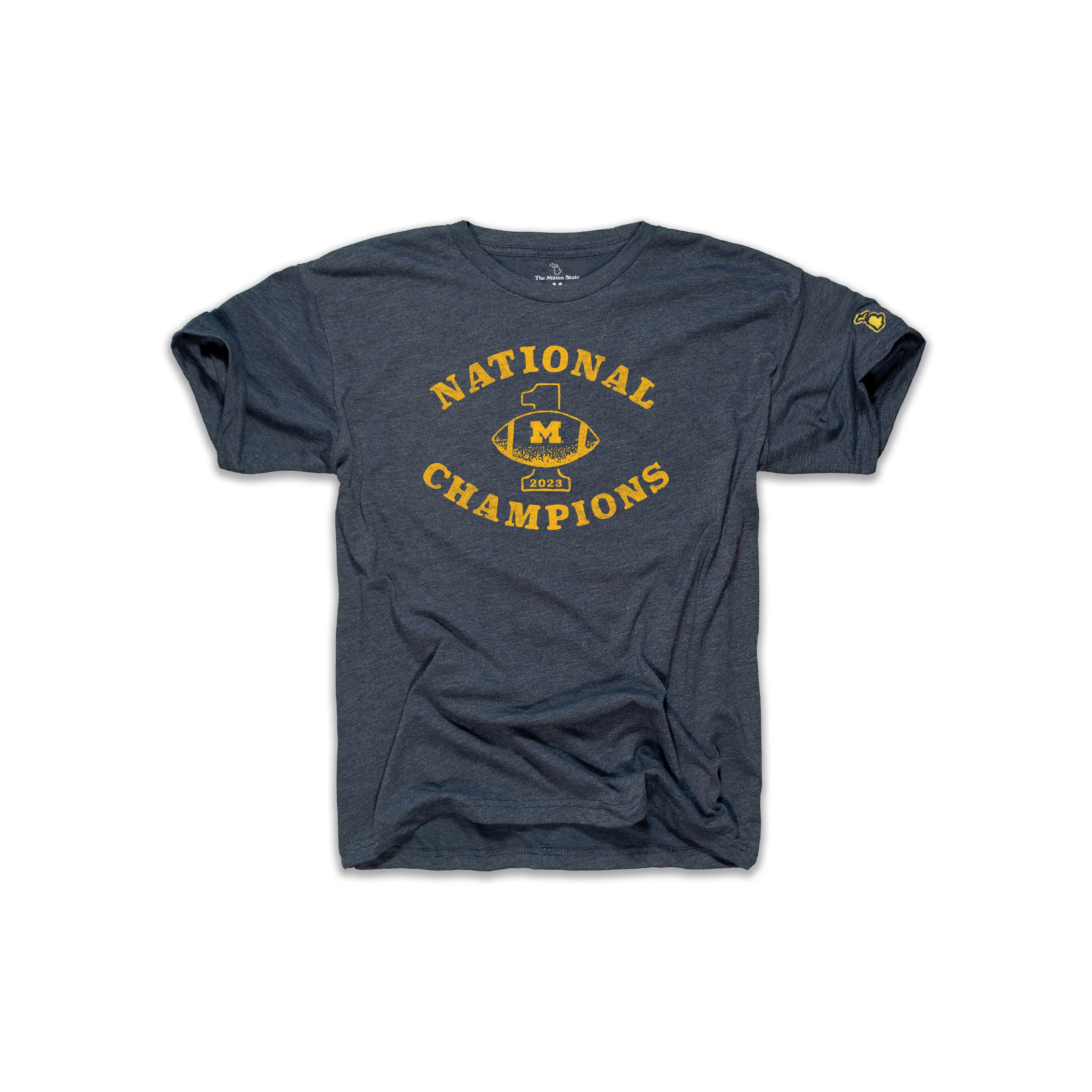 UofM - NUMBER 1 CHAMPS (YOUTH)