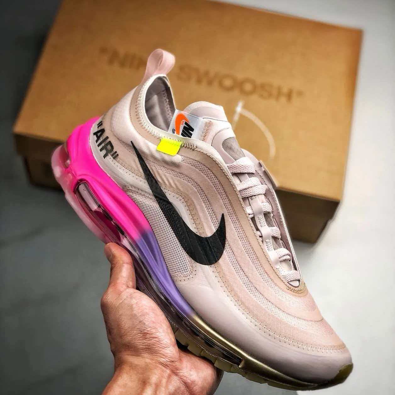 Serena Williams x Off-White x Nike Air Max 97 OG 
