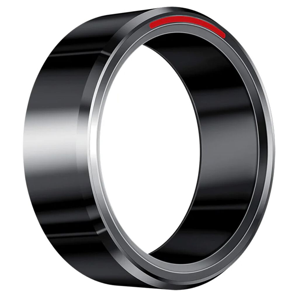 KUMI Smart ring Kumi H1, rozmiar 11, czarny