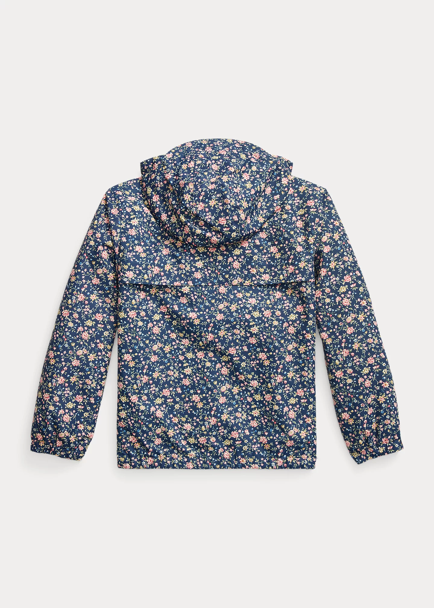 P-Layer 1 Water-Repellent Hooded Jacket