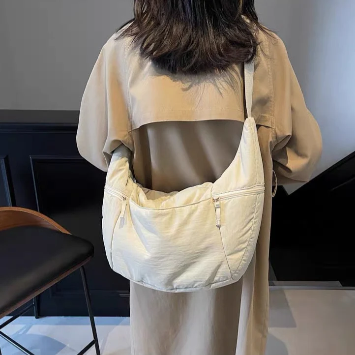 Puffer Hobo Crossbody 2.0