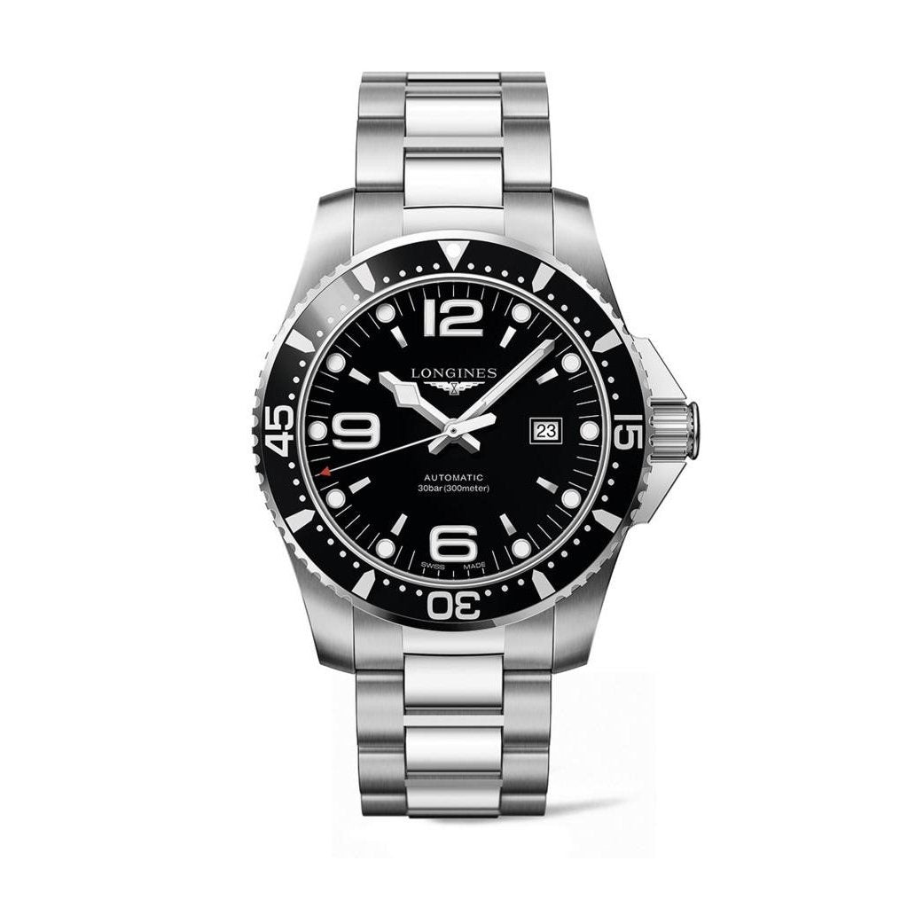 [2026 Mirror Grade]Longines Women's L3.284.4.56.6 HydroConquest Stainless Steel Watch