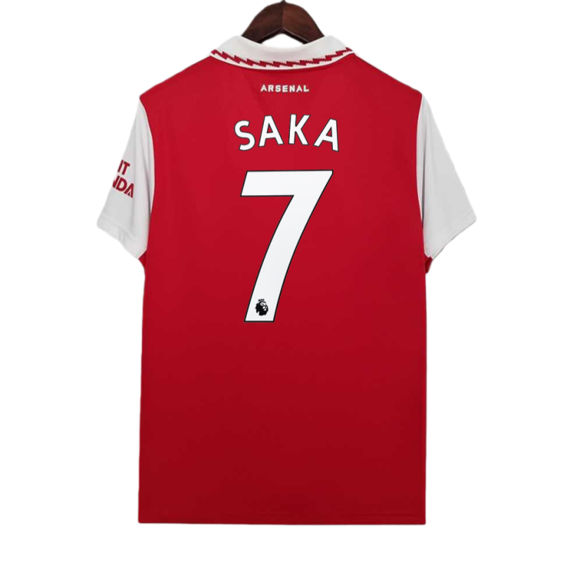 22-23 Arsenal Home Retro Football jersey Fan version