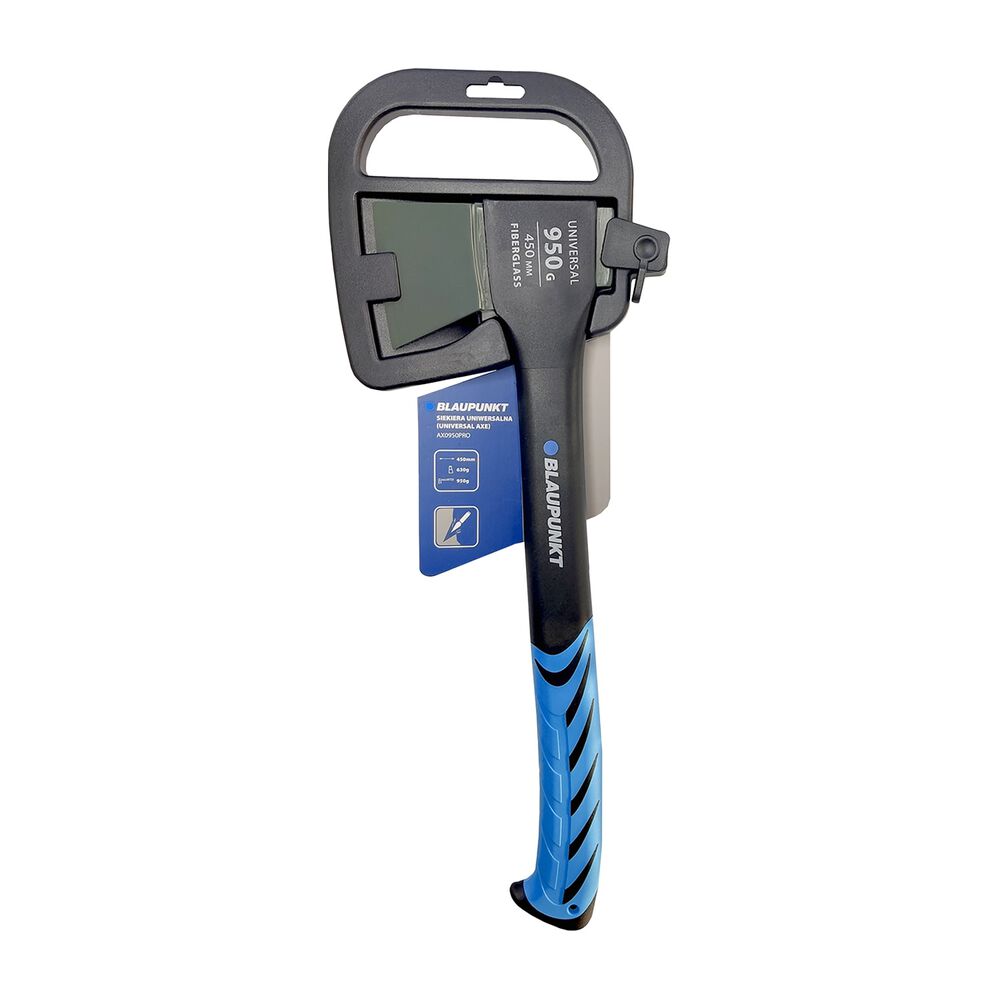 BLAUPUNKT Siekiera ciesielska Blaupunkt AX0950PRO, głowica 630 g, trzonek 450 mm
