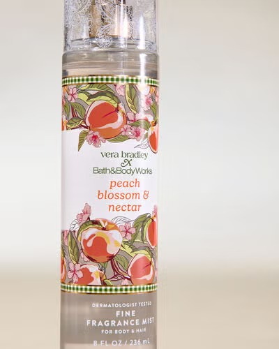 Peach Blossom & Nectar