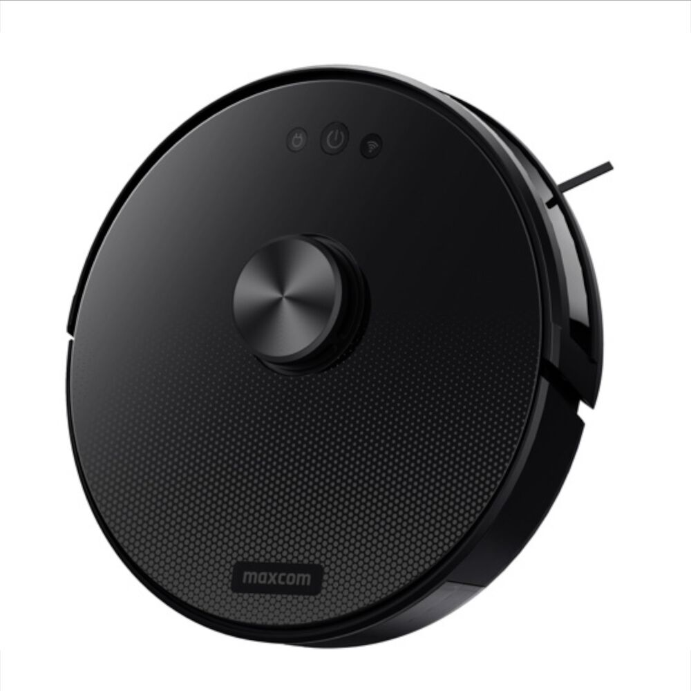 MAXCOM Robot sprzątający MAXCOM MH19 Laser Vision, 30 W, 3000 mAh
