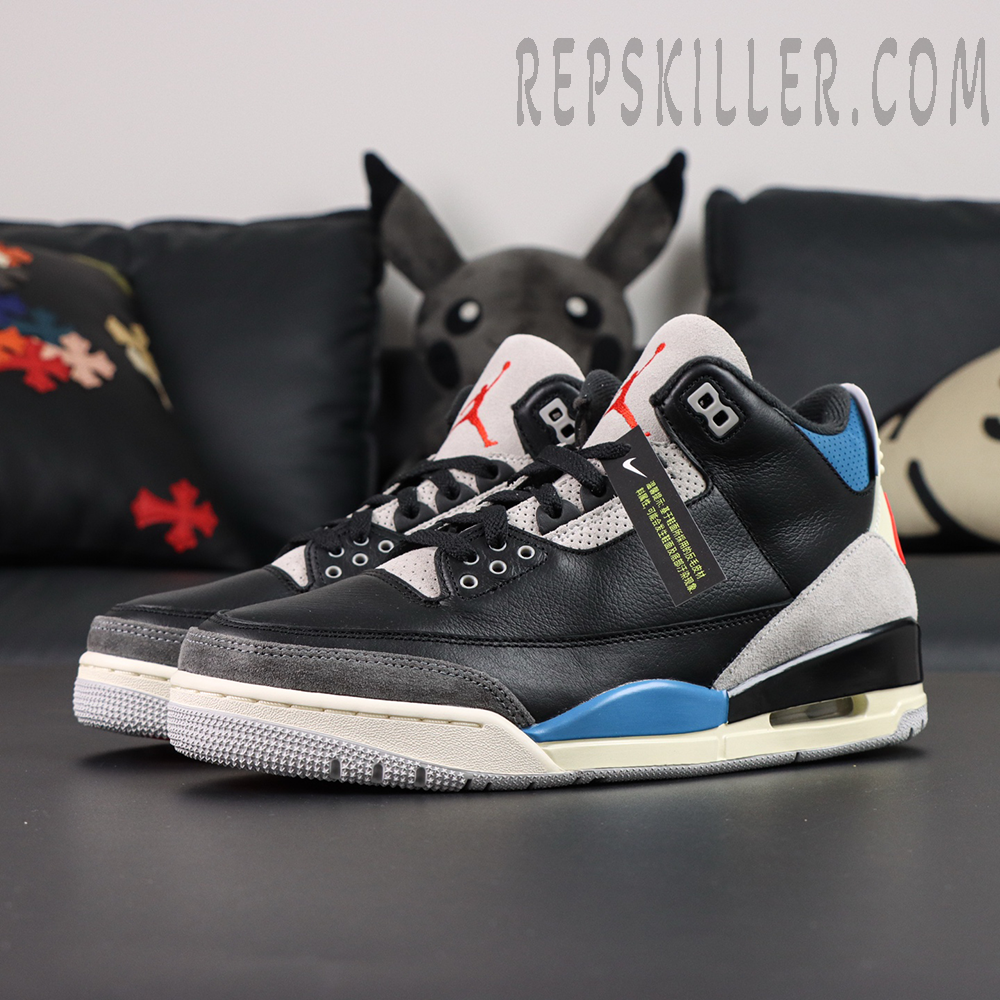Jordan 3 Retro OG “Rare Air”