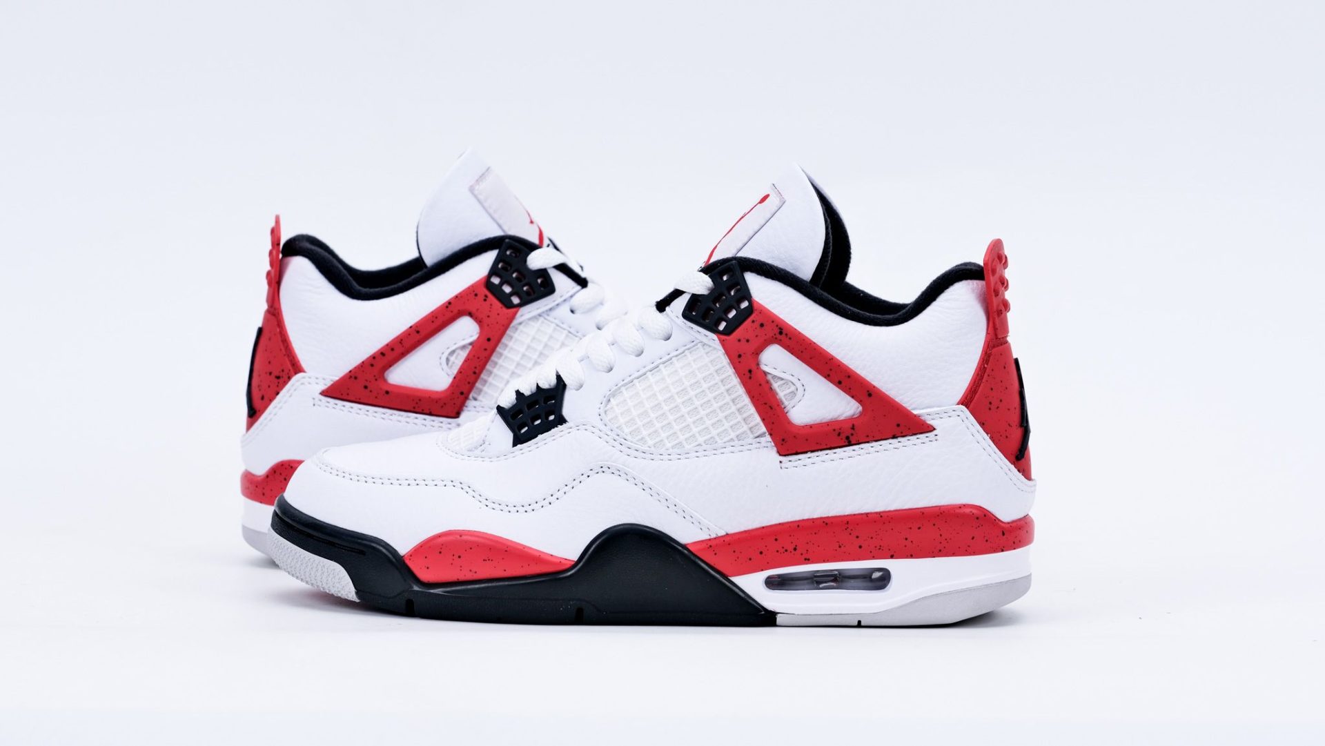 Jordan 4 Retro 'Red Cement' 2023