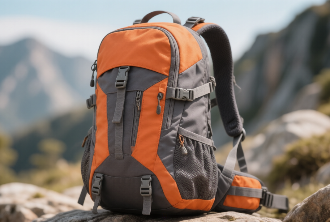 GHN-2500 Unisex hiking backpack