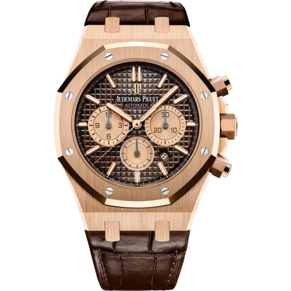 [2026 Mirror Grade]Audemars Piguet Royal Oak Selfwinding Chronograph 41mm Mens Watch 26331or.oo.d821cr.01