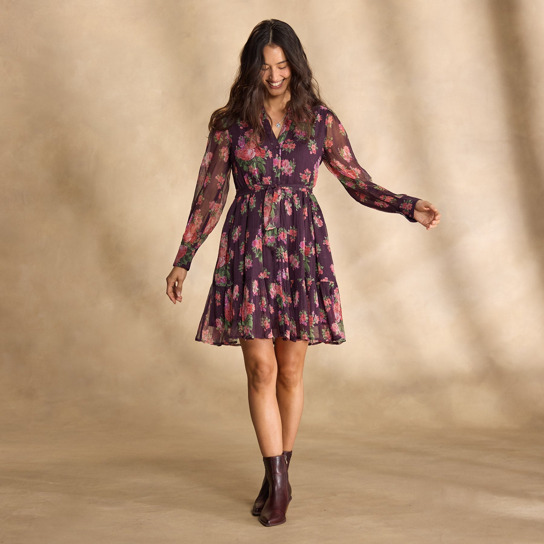 Altenburg Dress, Petite