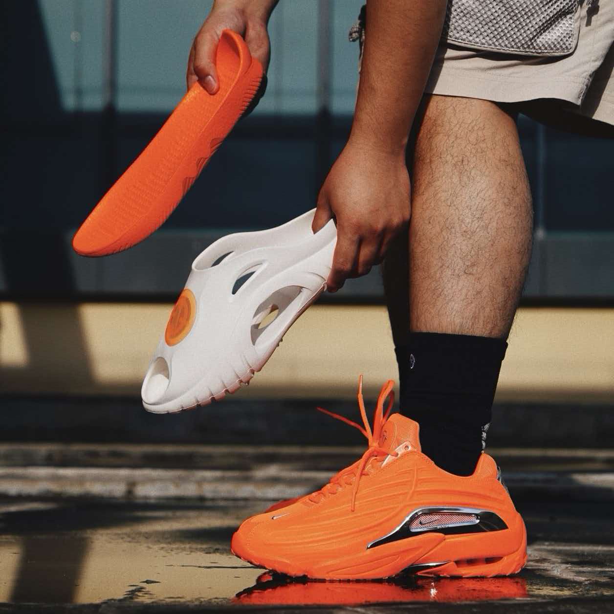 Nike  × NOCTA Hot Step Air Terra