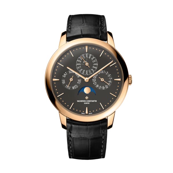 [2026 Mirror Grade]Vacheron Constantin Patrimony Perpetual Calendar Ultra-Thin Ref. # 43175/000R-B343