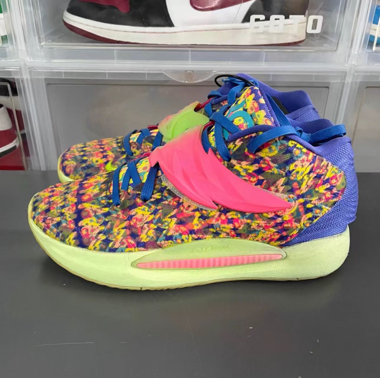 Nike KD 14 EP 'Peace and Love'